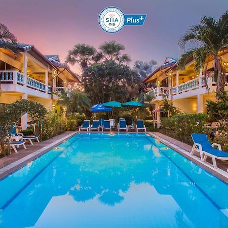 Ya Nui Resort - Sha Extra Plus Rawai Экстерьер фото
