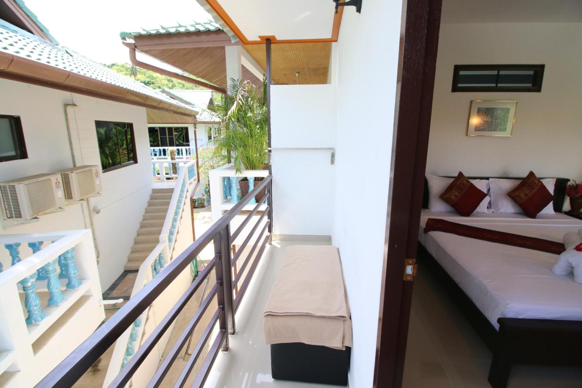 Ya Nui Resort - Sha Extra Plus Rawai Номер фото