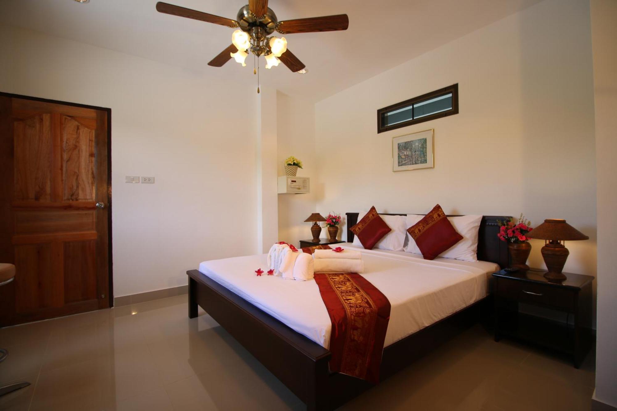 Ya Nui Resort - Sha Extra Plus Rawai Номер фото