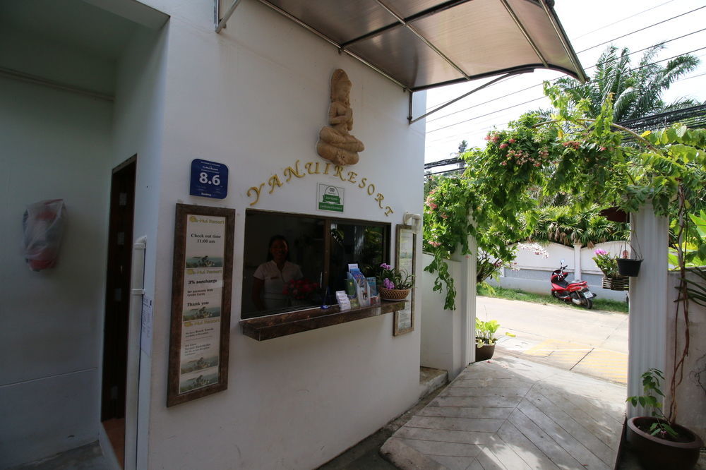 Ya Nui Resort - Sha Extra Plus Rawai Экстерьер фото