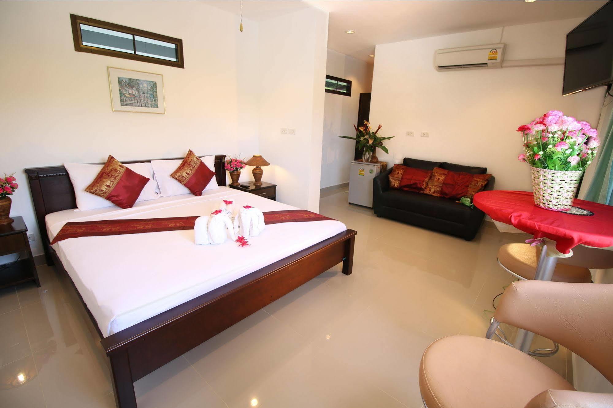 Ya Nui Resort - Sha Extra Plus Rawai Экстерьер фото