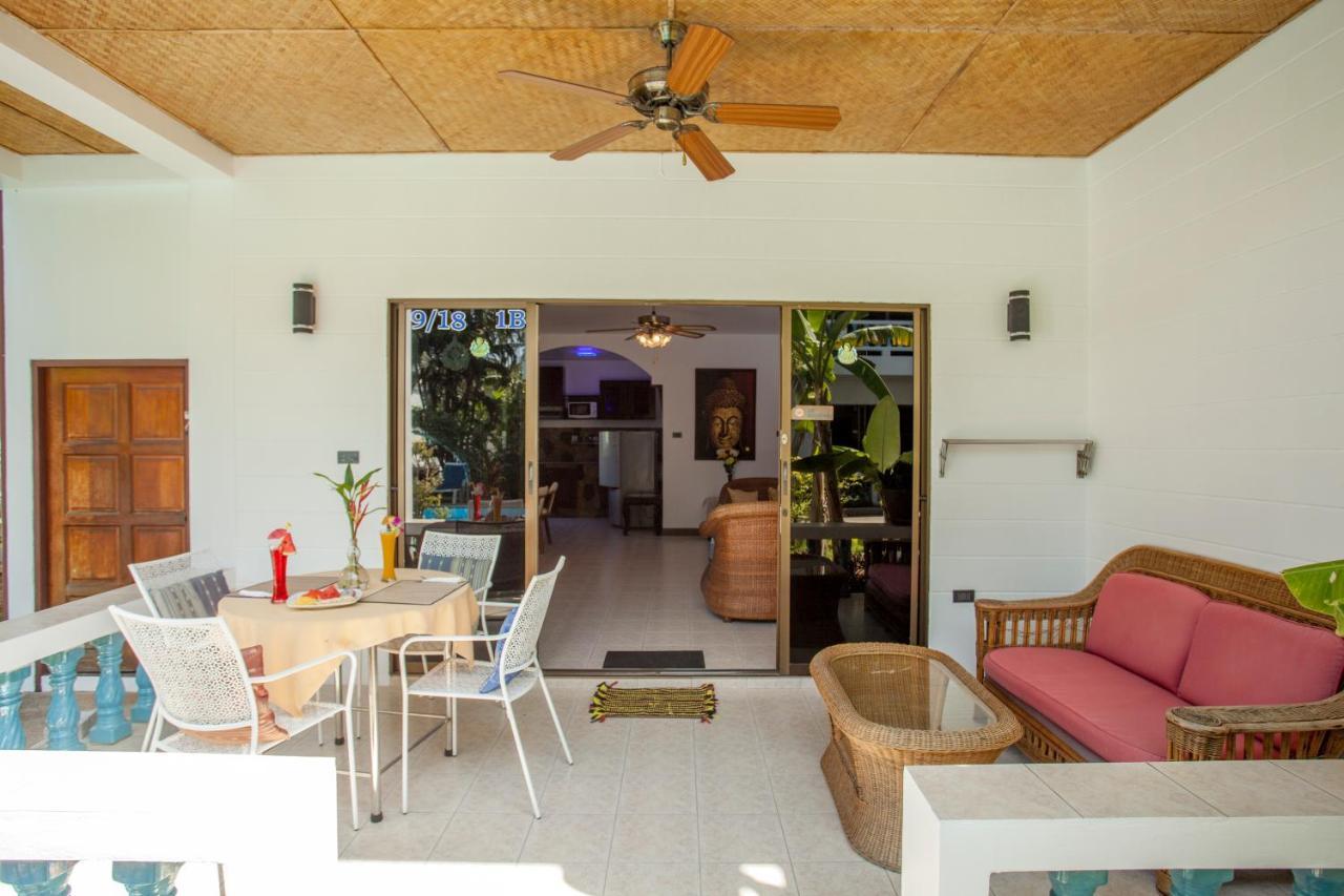 Ya Nui Resort - Sha Extra Plus Rawai Экстерьер фото