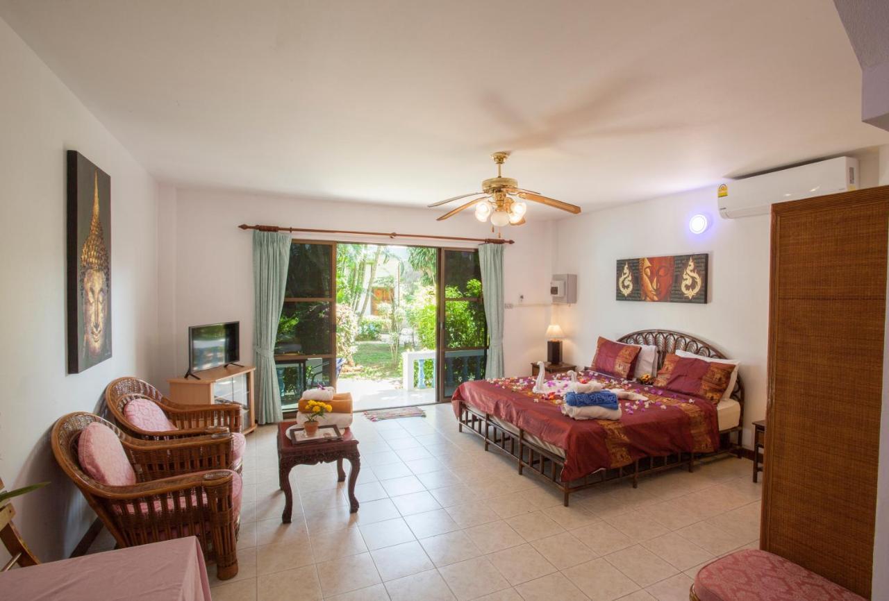 Ya Nui Resort - Sha Extra Plus Rawai Экстерьер фото